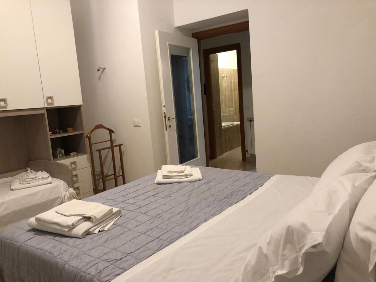 לה ספציה Manarola Apartament מראה חיצוני תמונה
